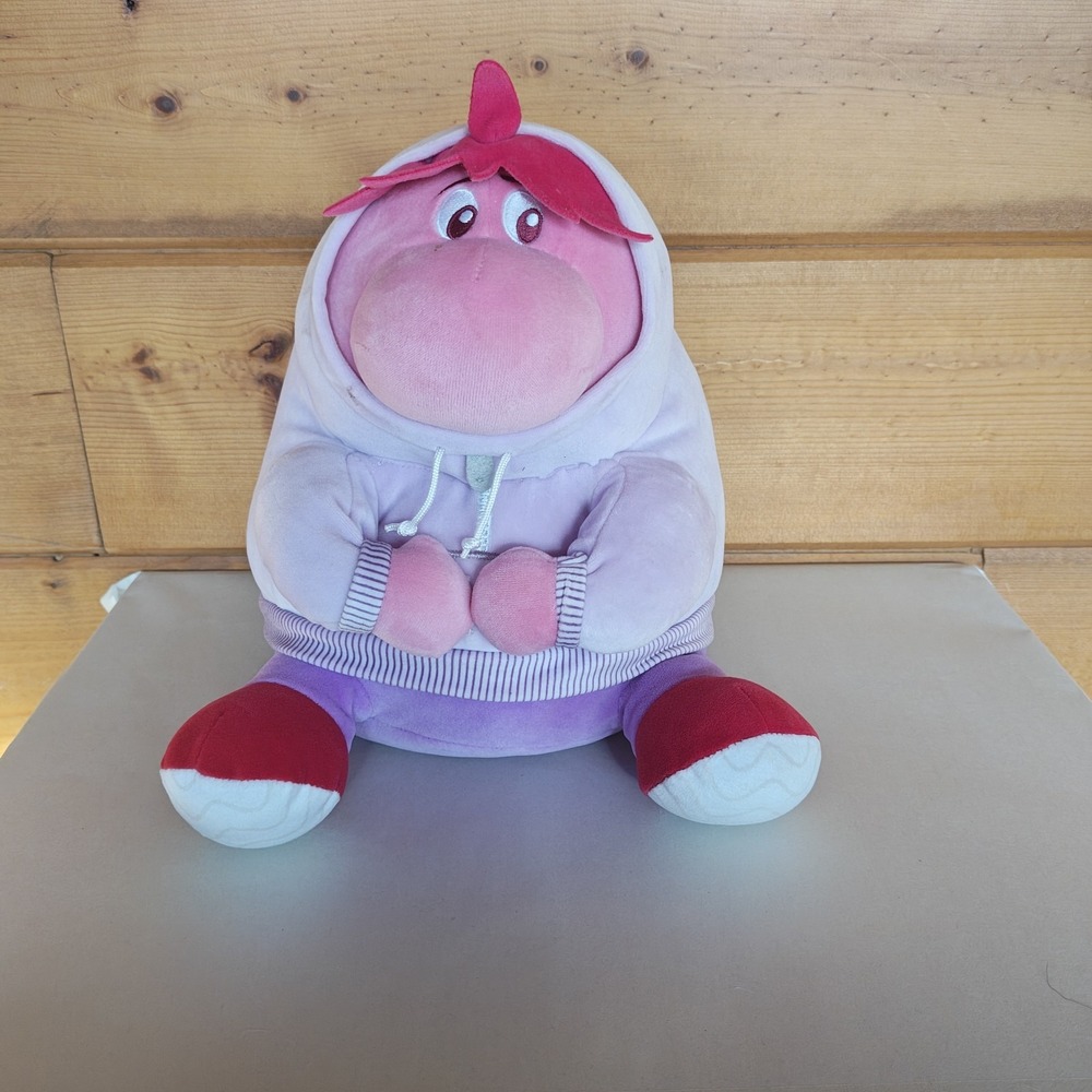 Disney Inside Out 2 Movie Weighted Plush Toy Doll Embarrassment 12 Weighted C32